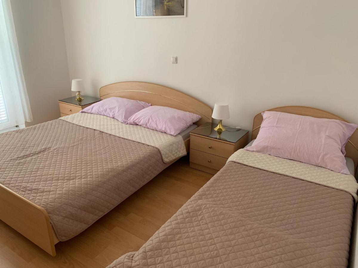 Sobe I Apartmani Til تْسْغيكفانِتْسا المظهر الخارجي الصورة