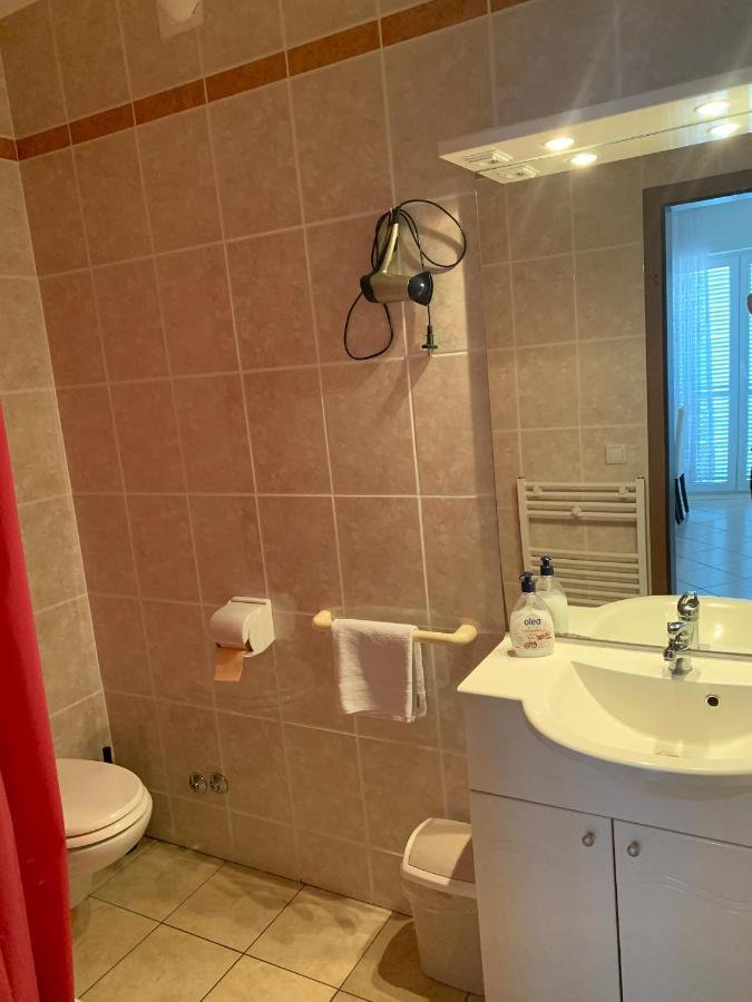 Sobe I Apartmani Til تْسْغيكفانِتْسا المظهر الخارجي الصورة