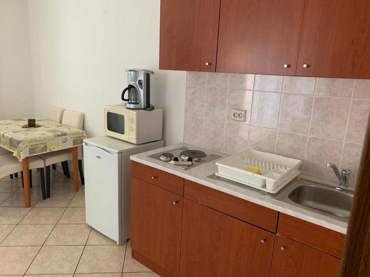 Sobe I Apartmani Til تْسْغيكفانِتْسا المظهر الخارجي الصورة
