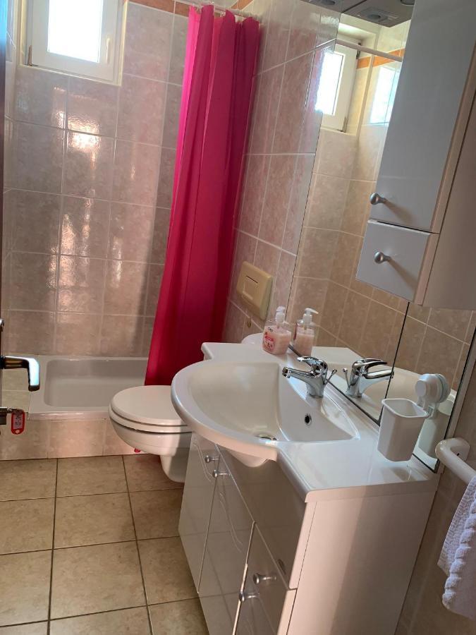 Sobe I Apartmani Til تْسْغيكفانِتْسا المظهر الخارجي الصورة